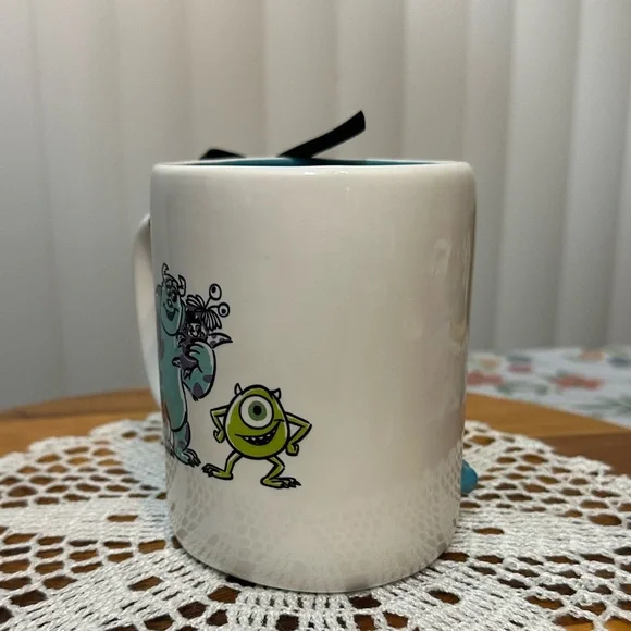 Ceramic “SULLEY” mug - Picture 4 of 9